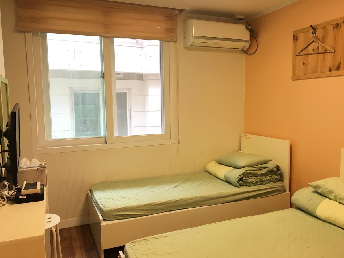 Myeong-Dong Good Stay Seul Esterno foto