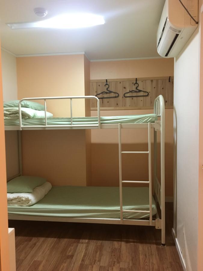 Myeong-Dong Good Stay Seul Esterno foto