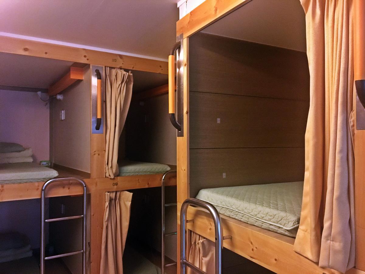 Myeong-Dong Good Stay Seul Esterno foto