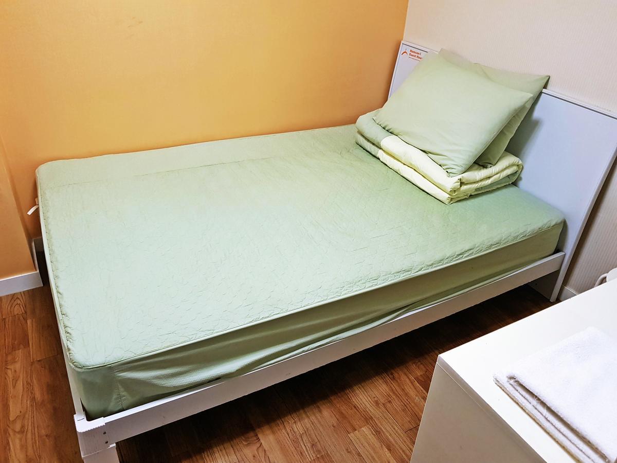 Myeong-Dong Good Stay Seul Esterno foto