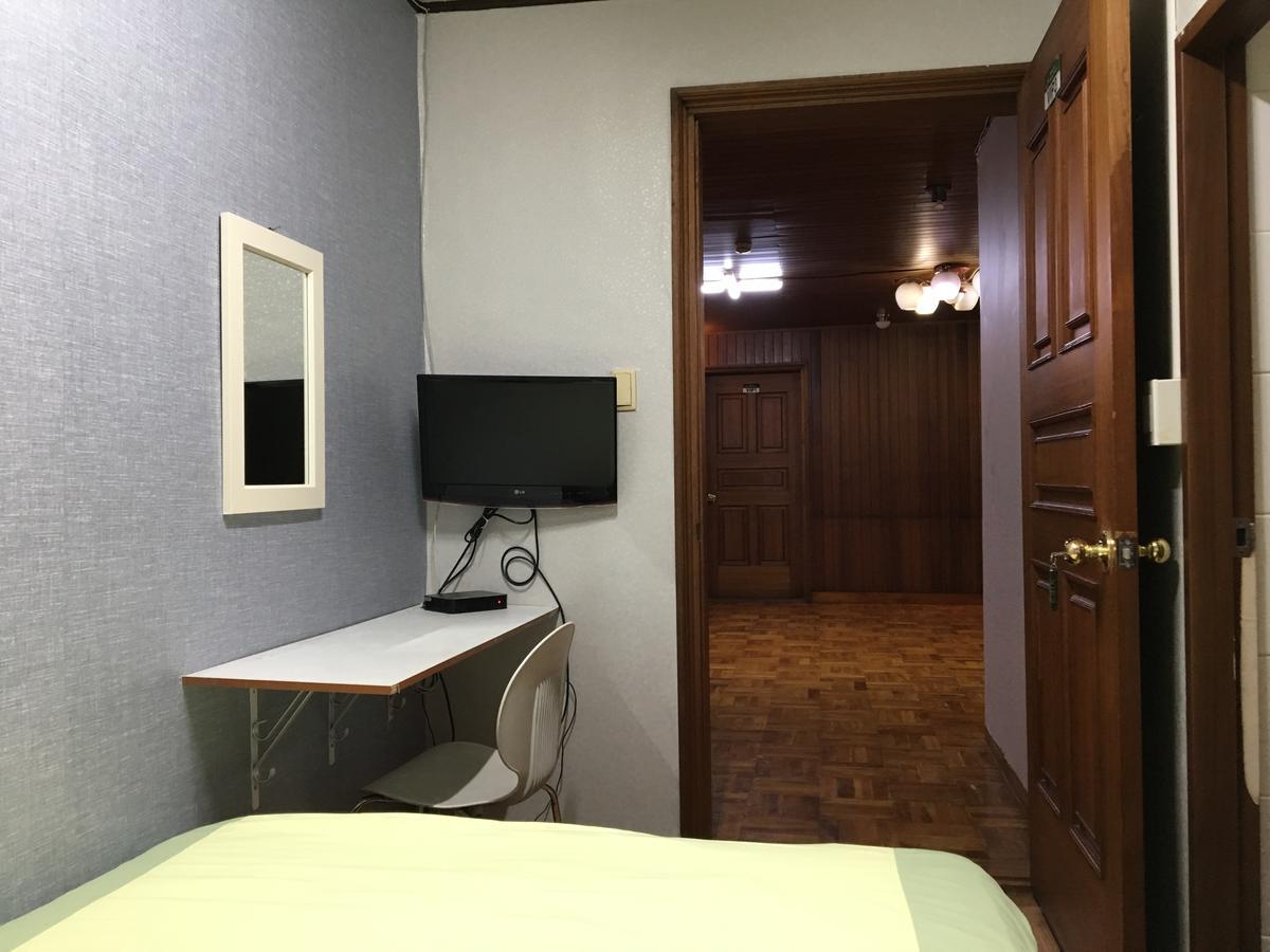 Myeong-Dong Good Stay Seul Esterno foto