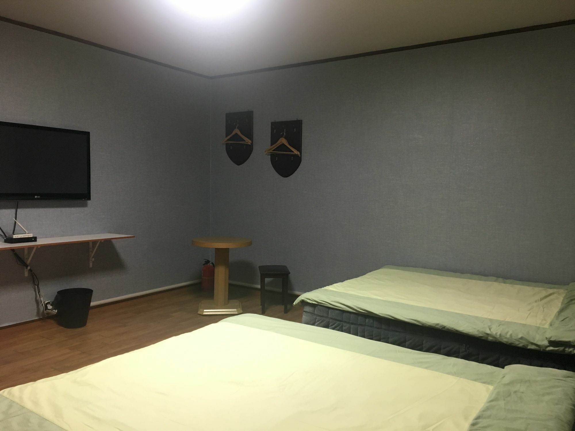 Myeong-Dong Good Stay Seul Esterno foto