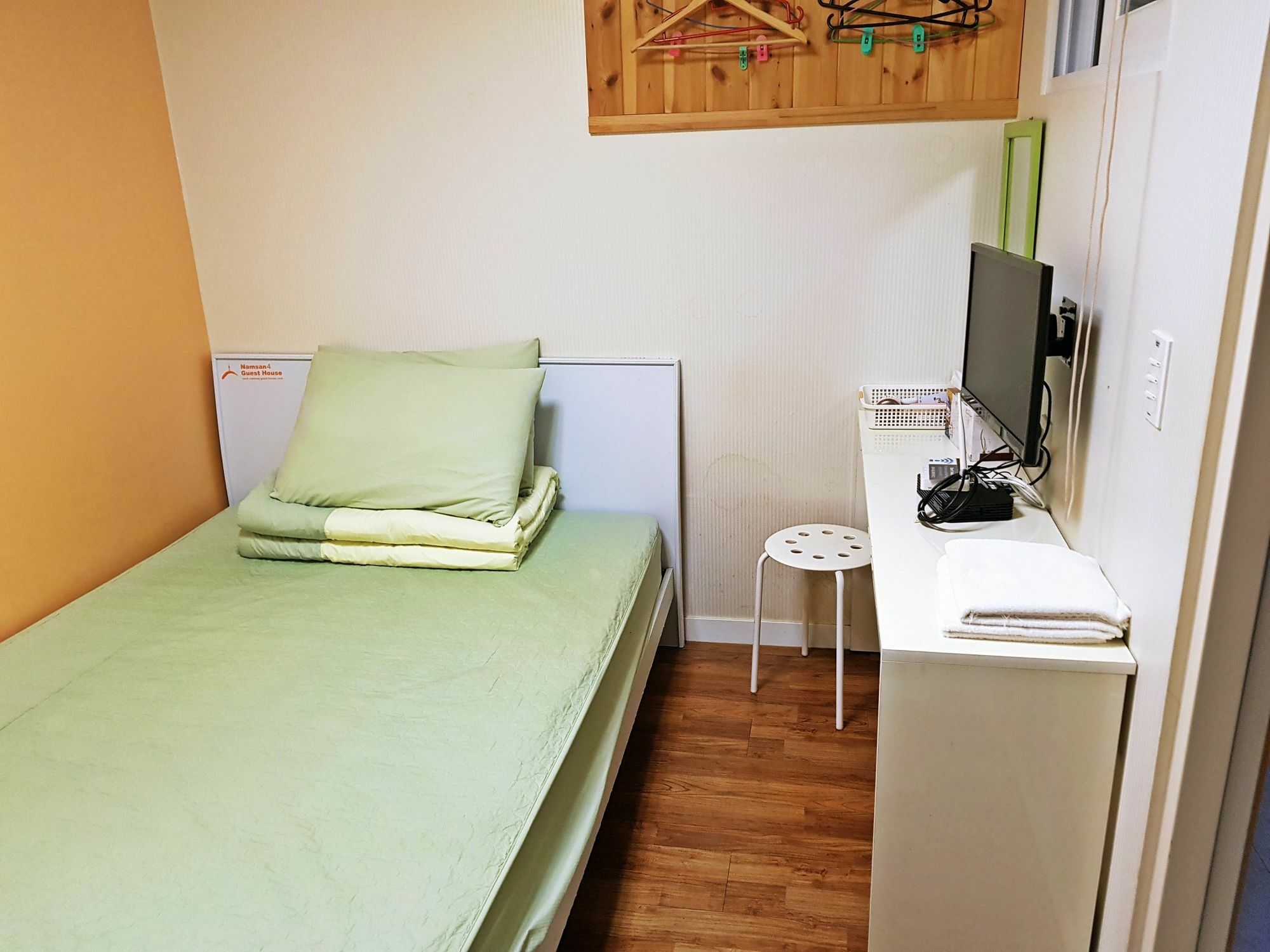 Myeong-Dong Good Stay Seul Esterno foto