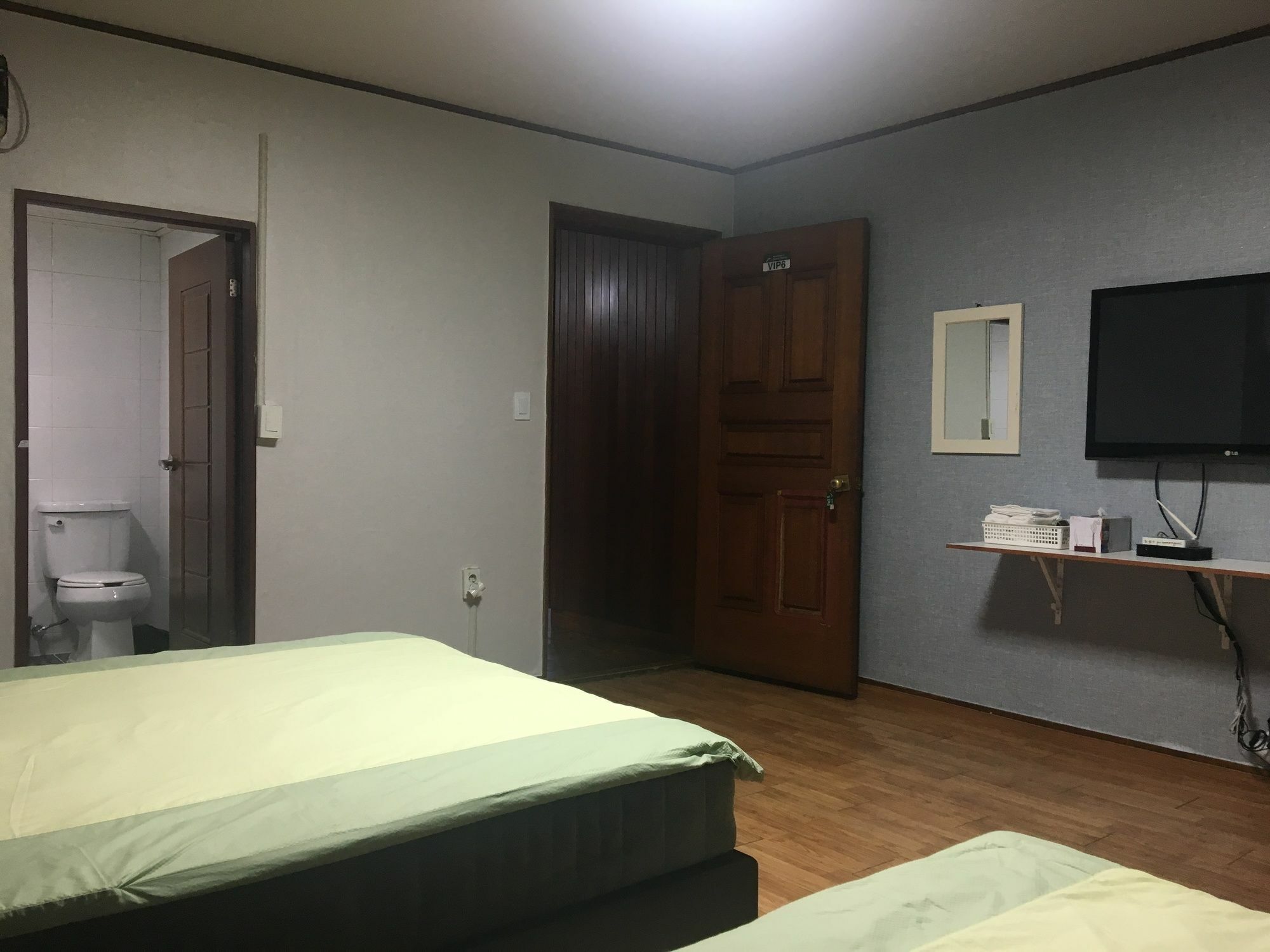 Myeong-Dong Good Stay Seul Esterno foto
