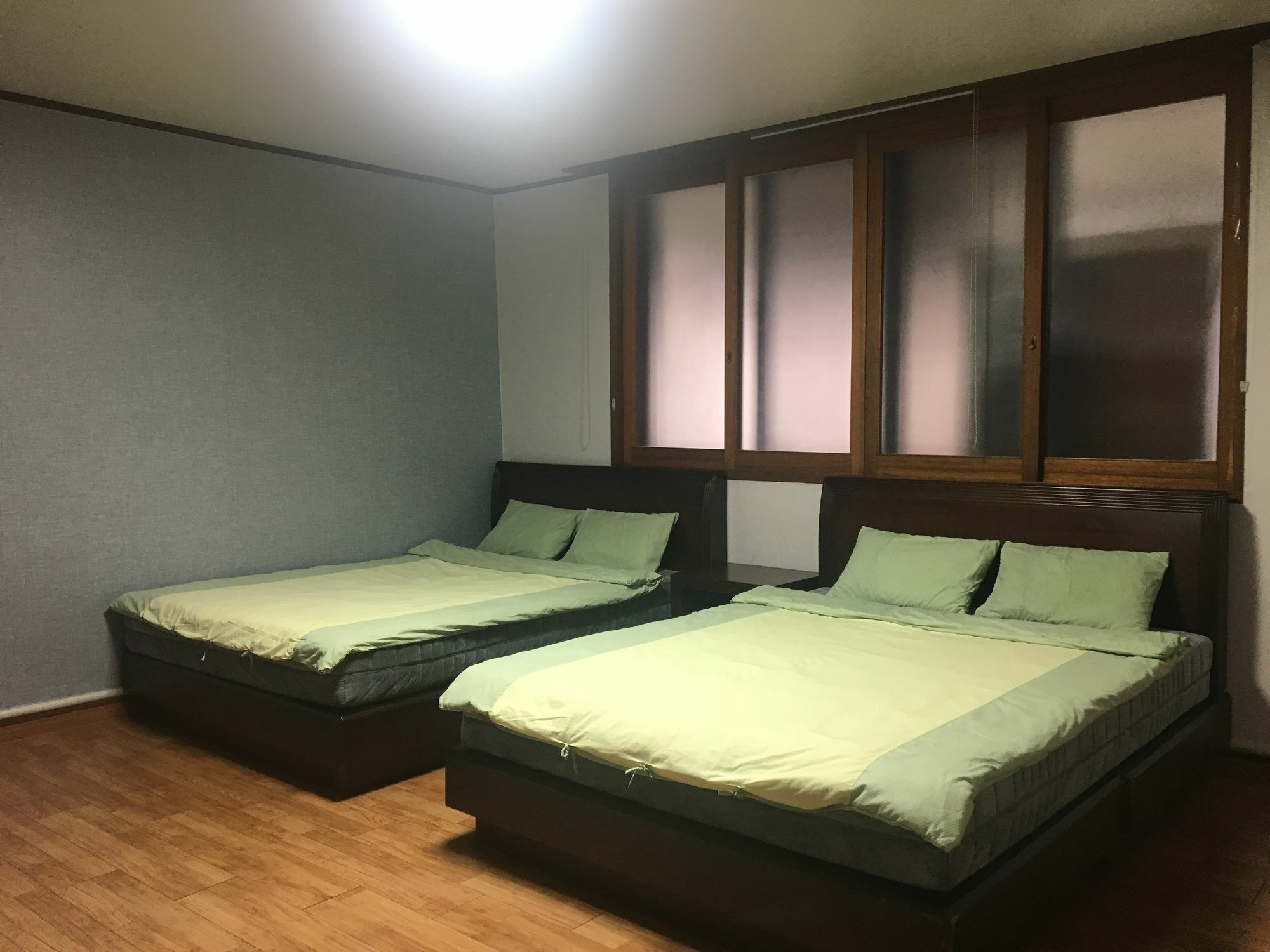 Myeong-Dong Good Stay Seul Esterno foto