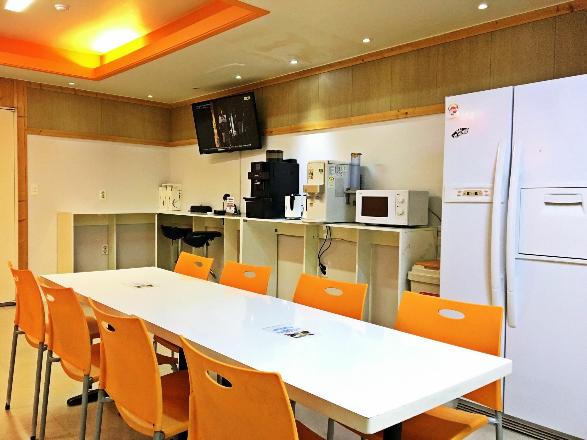 Myeong-Dong Good Stay Seul Esterno foto
