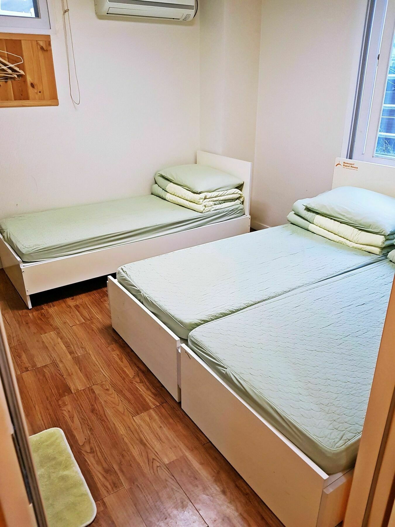 Myeong-Dong Good Stay Seul Esterno foto