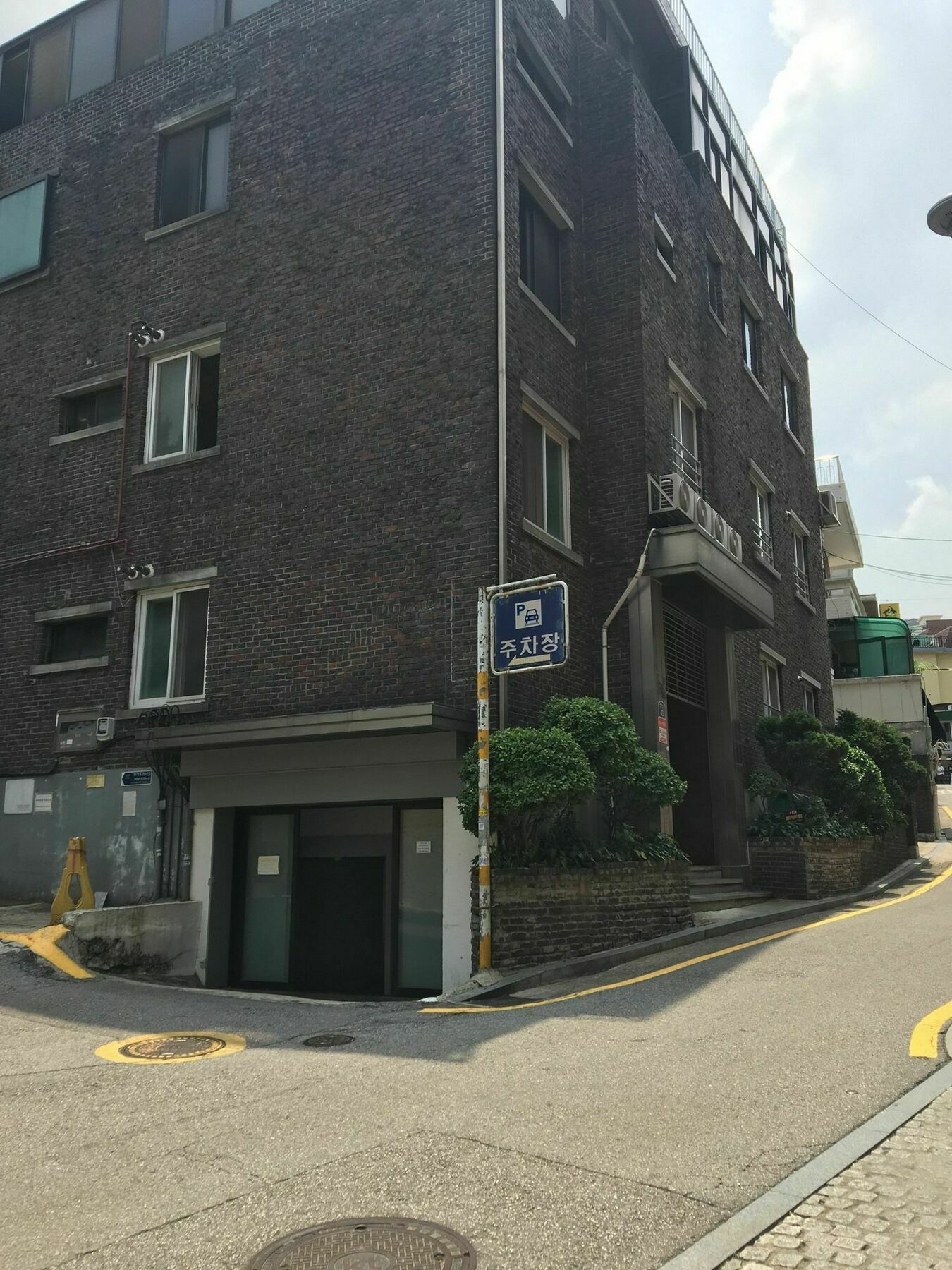 Myeong-Dong Good Stay Seul Esterno foto
