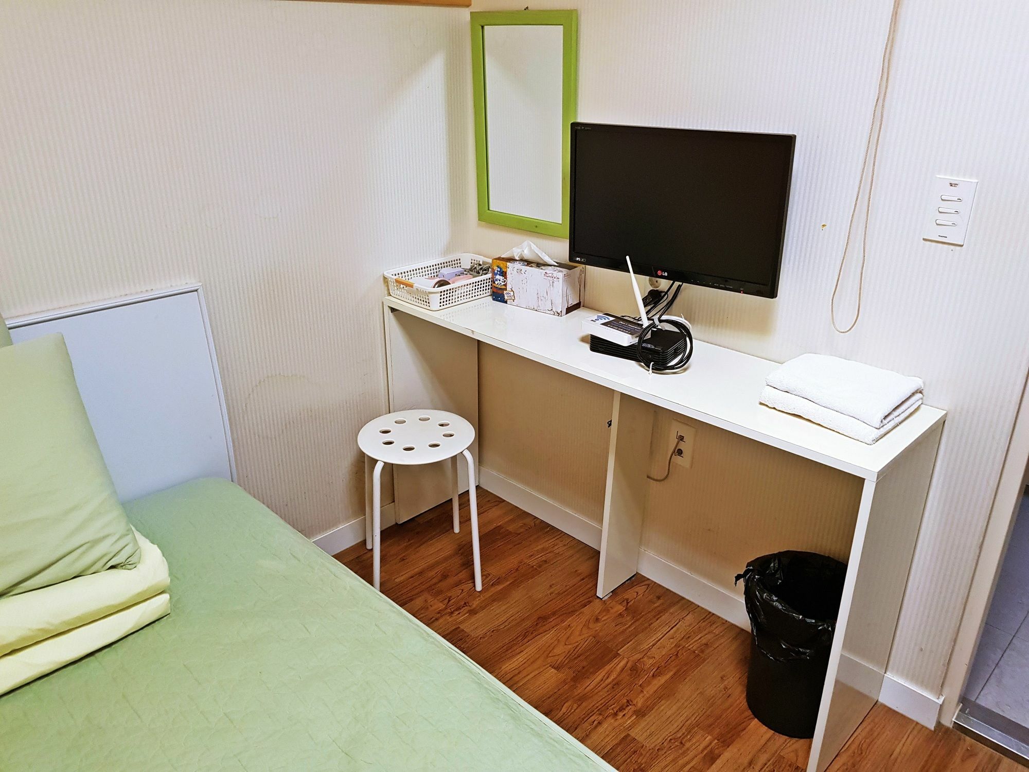 Myeong-Dong Good Stay Seul Esterno foto